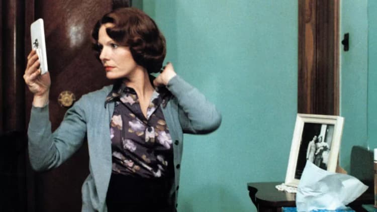Jeanne Dielman, 23, quai du commerce, 1080 Bruxelles Poster