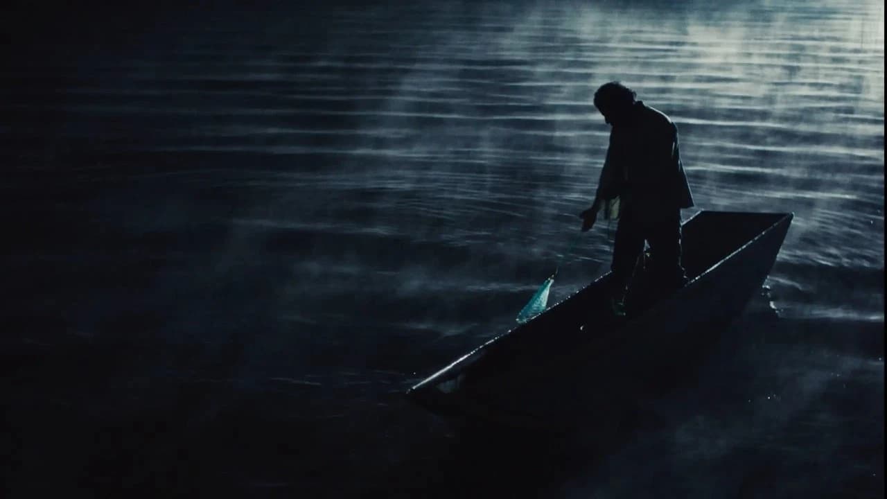 A Fisherman's Tale Backdrop