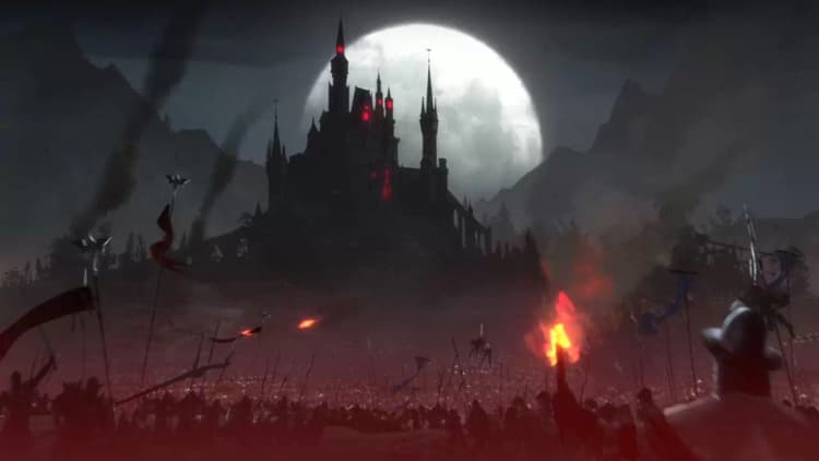 Vampire Hunter D: Bloodlust Poster