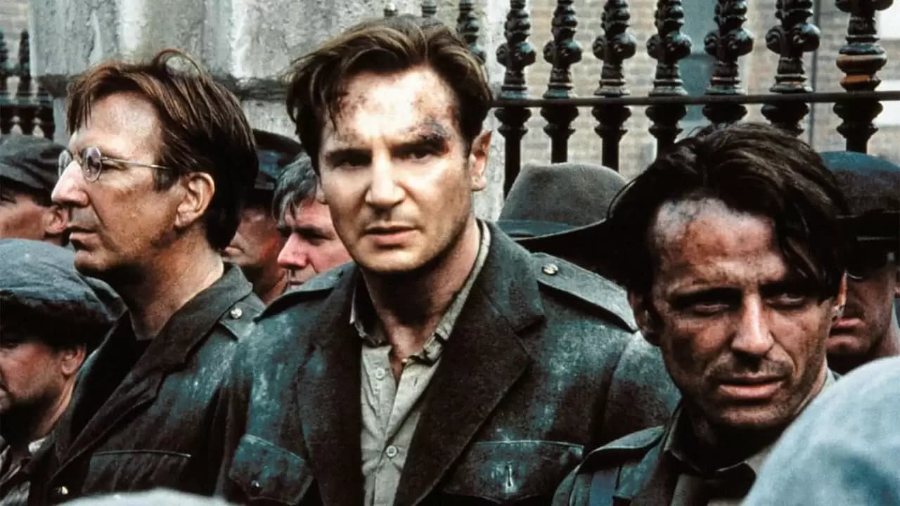 Michael Collins Backdrop