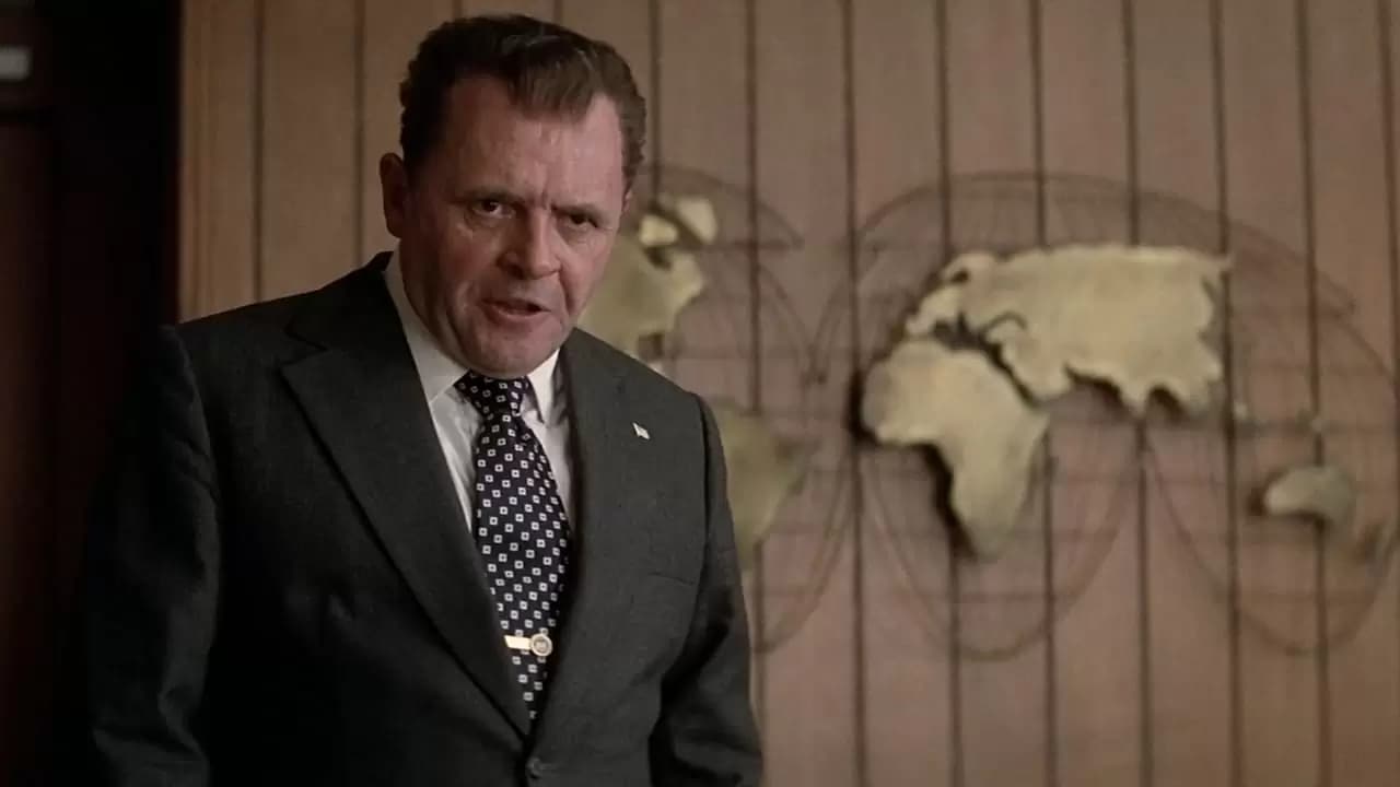 Nixon Backdrop