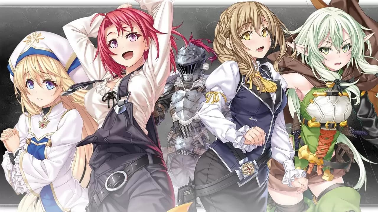 Goblin Slayer Backdrop