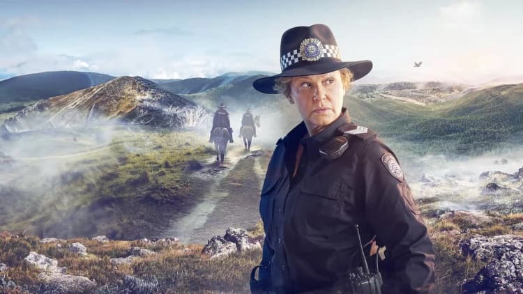 High Country Poster