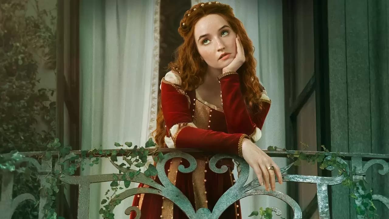 Rosaline Backdrop