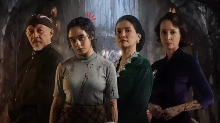 Mangkujiwo 2 Poster