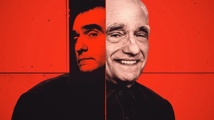 Mr. Scorsese Poster