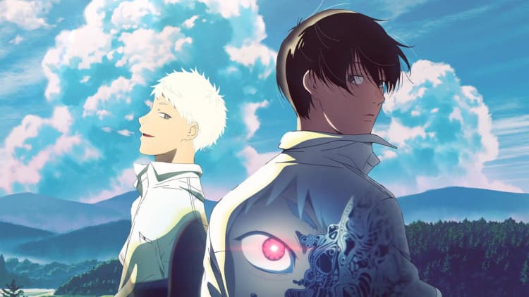 The Summer Hikaru Died Poster