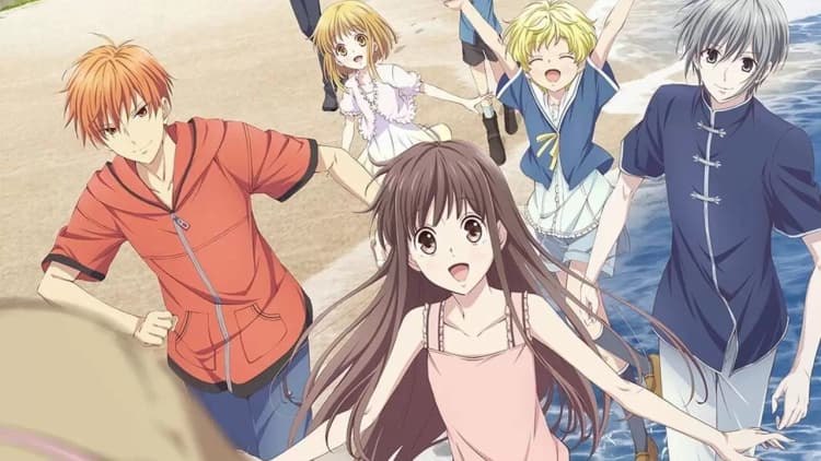 Fruits Basket Poster