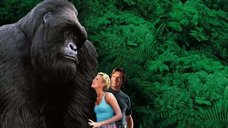 Mighty Joe Young Poster