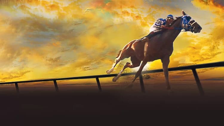 Secretariat Poster