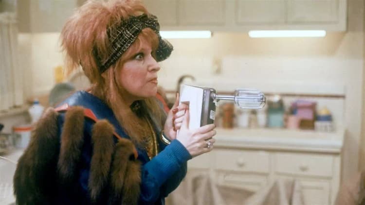 Ruthless People Poster