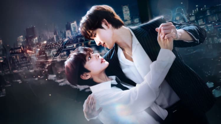 Love in Disguise Poster