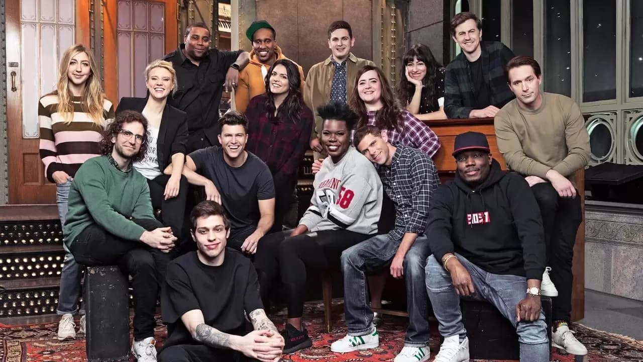 Saturday Night Live Backdrop