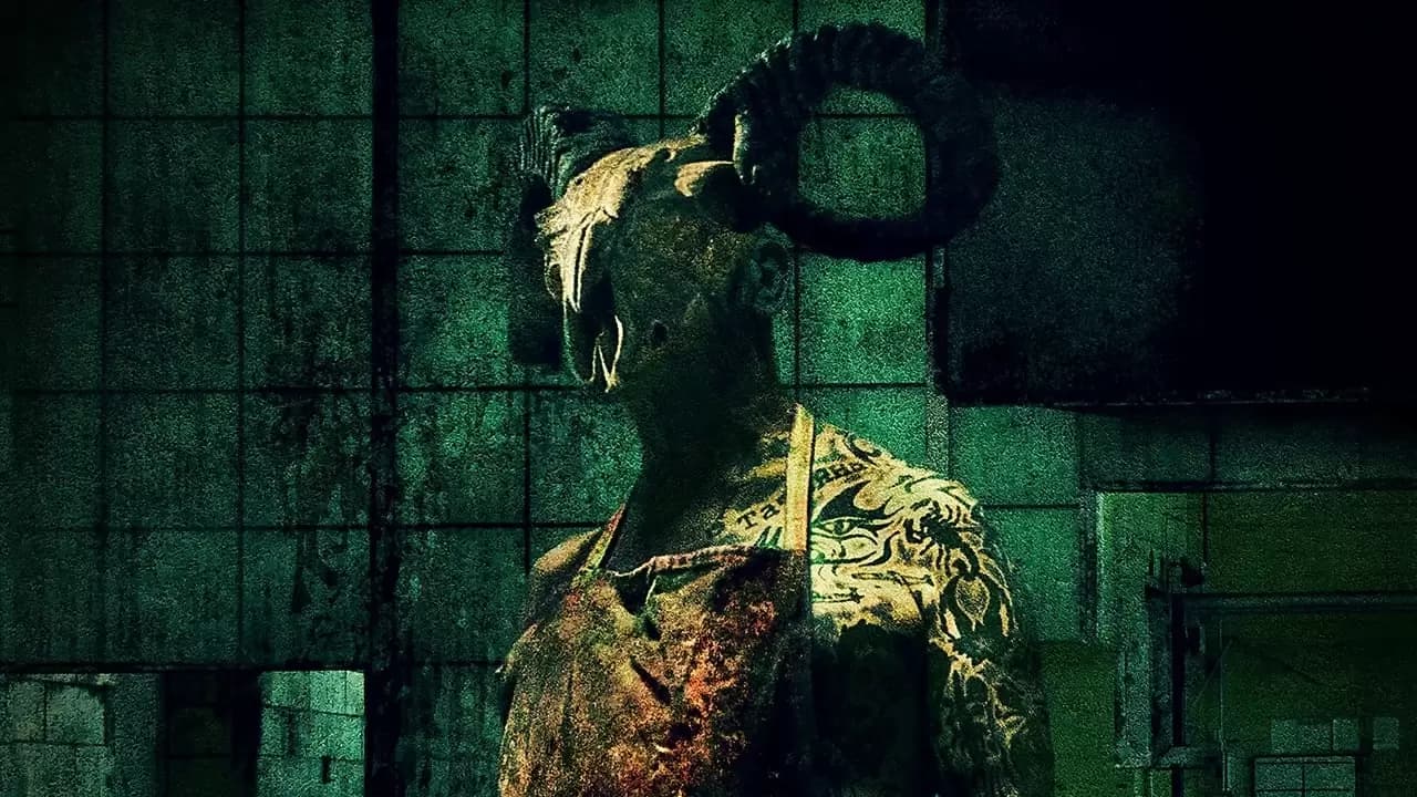 What the Waters Left Behind: Scars Backdrop