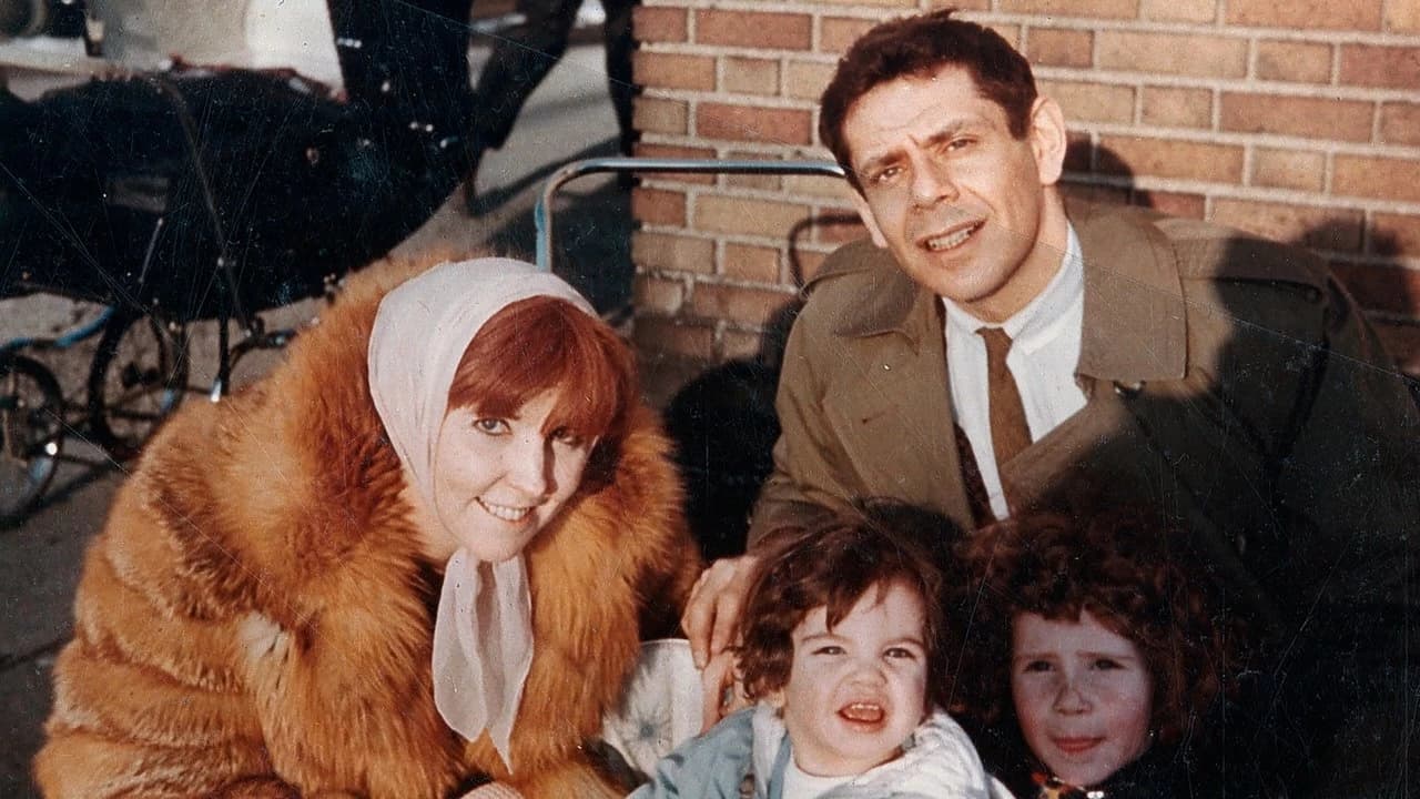 Stiller & Meara: Nothing Is Lost Backdrop