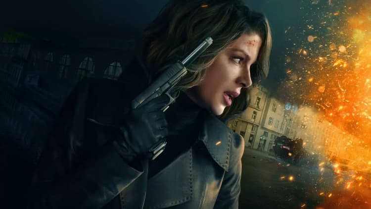 Canary Black Poster