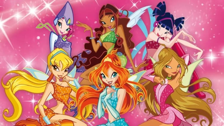 Winx Club Poster