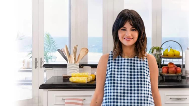 Selena + Chef Poster