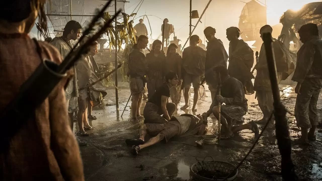The Colony Backdrop