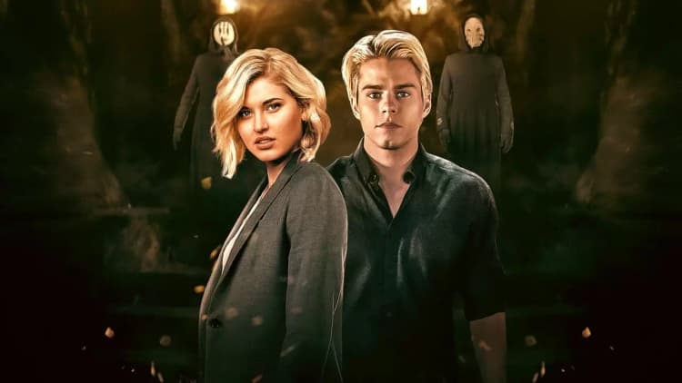 The Order Poster