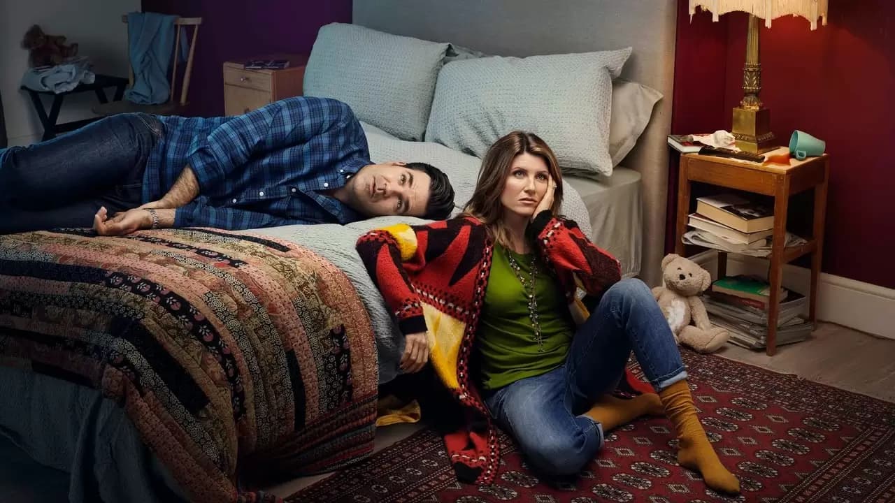Catastrophe Backdrop