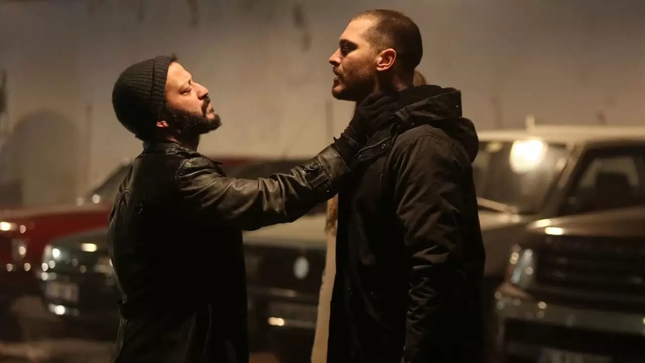 Içerde Backdrop
