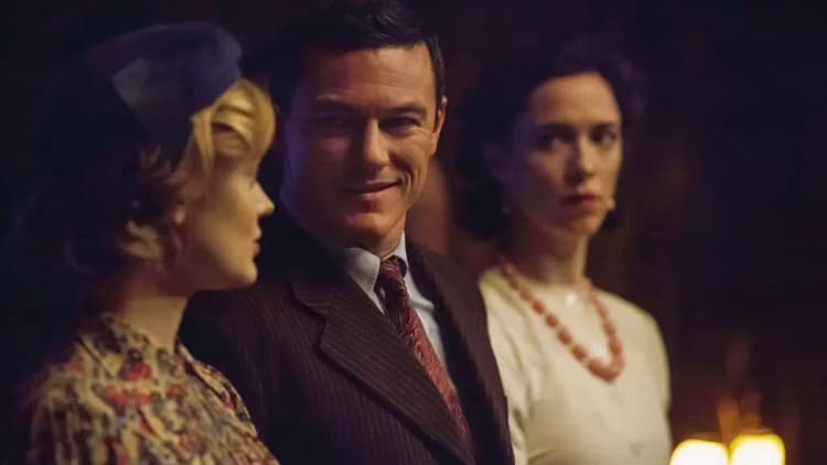 Professor Marston & the Wonder Women Poster