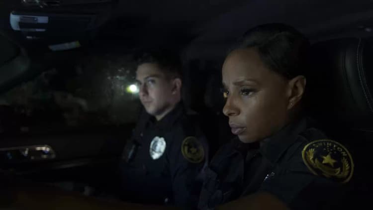 Body Cam Poster