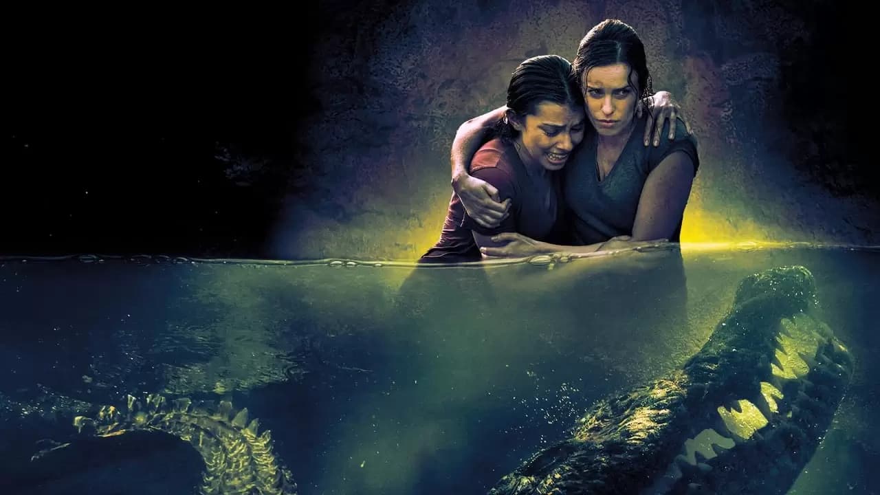 Black Water: Abyss Backdrop