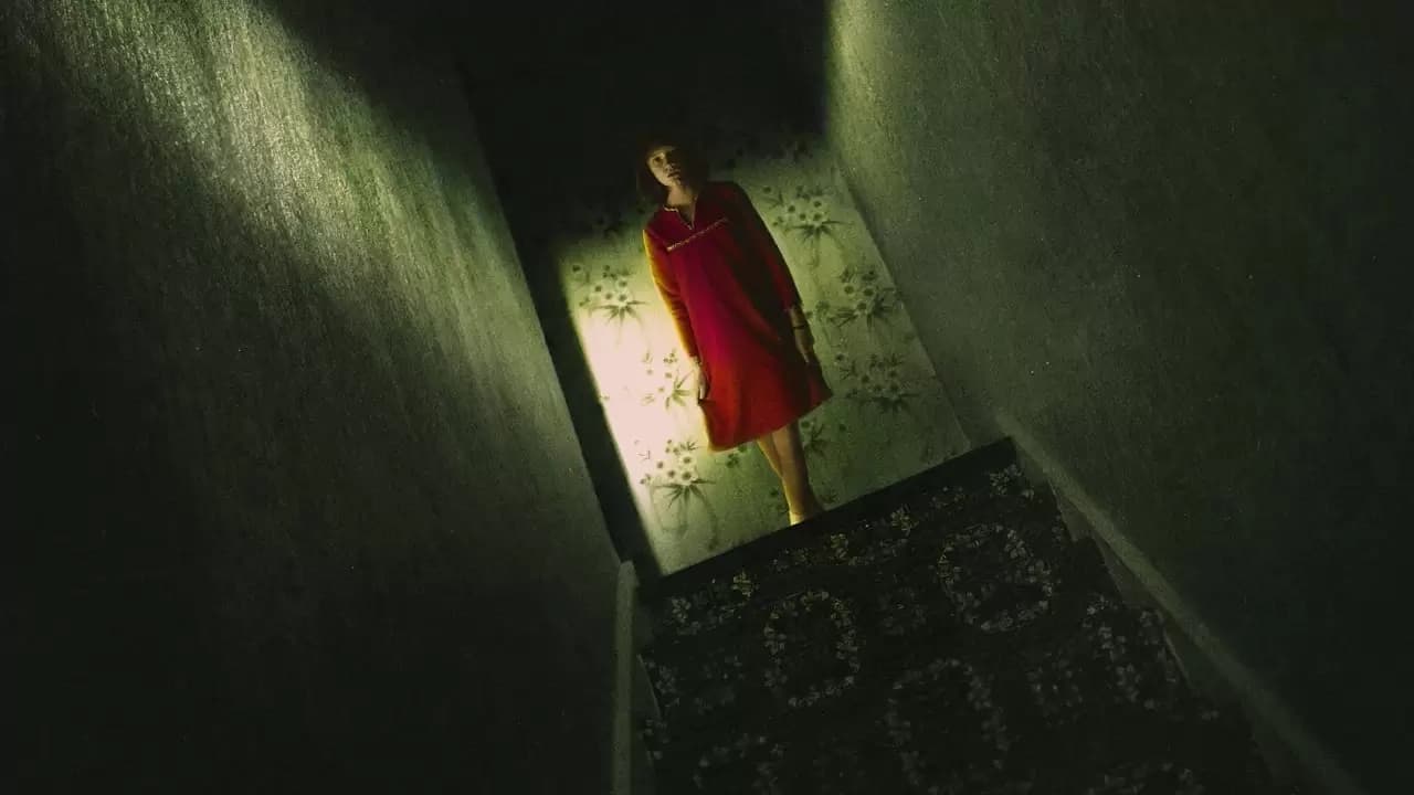 The Enfield Poltergeist Backdrop