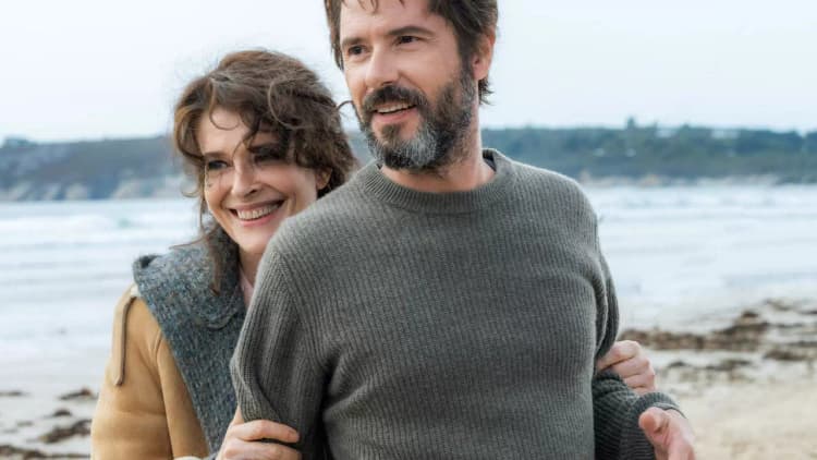 The Young Lovers Poster