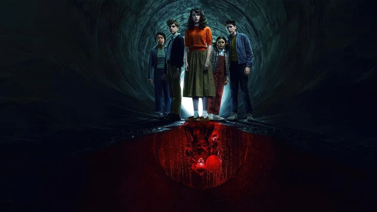 It: Welcome to Derry Backdrop