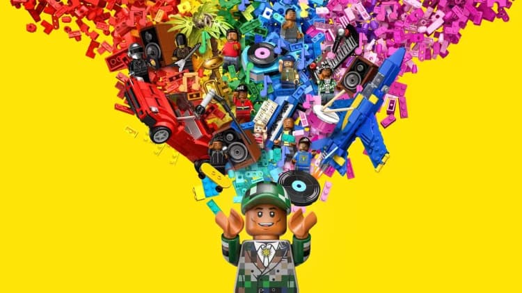Piece by Piece Poster