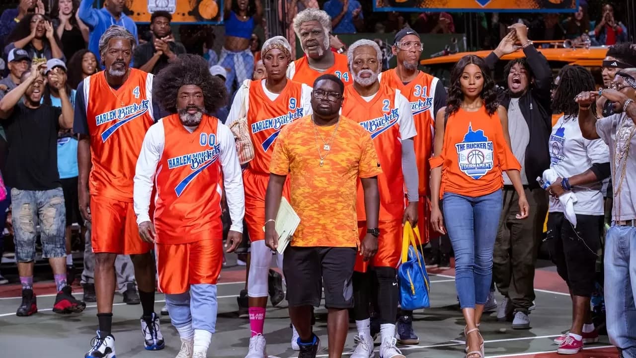 Uncle Drew Backdrop