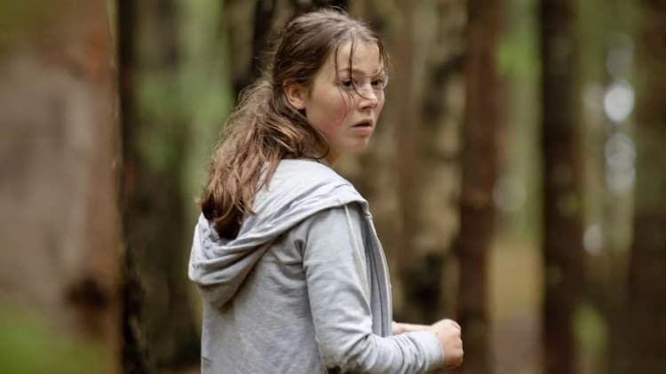 Utøya: July 22 Poster