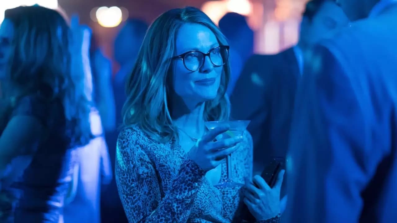 Gloria Bell Backdrop