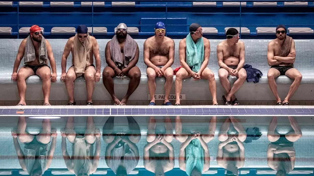 Sink or Swim Backdrop