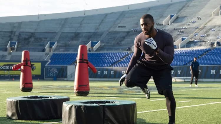 Brian Banks Poster