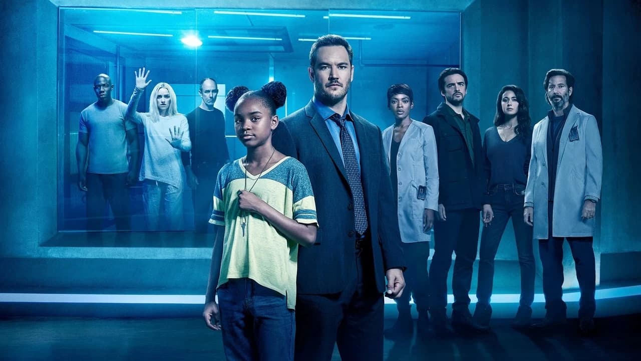 The Passage Backdrop