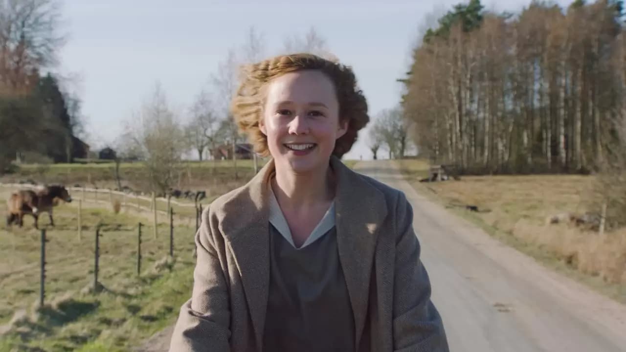 Becoming Astrid Backdrop