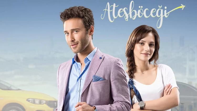 Atesböcegi Poster