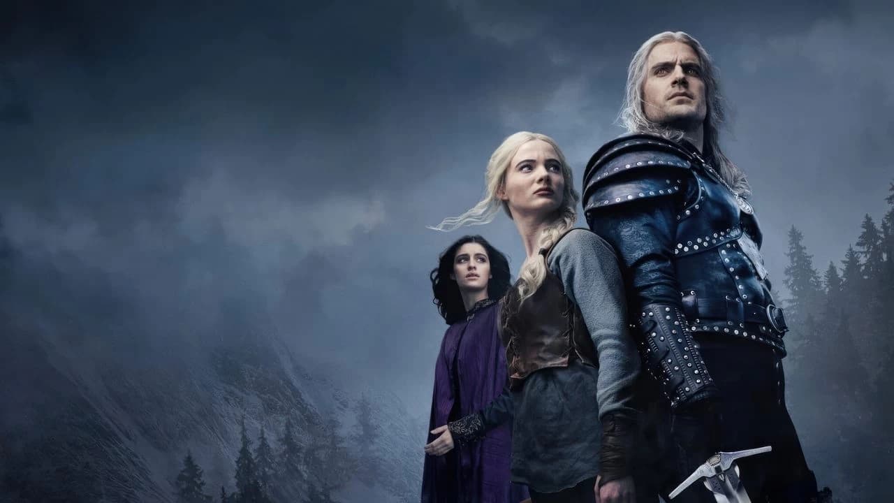The Witcher Backdrop