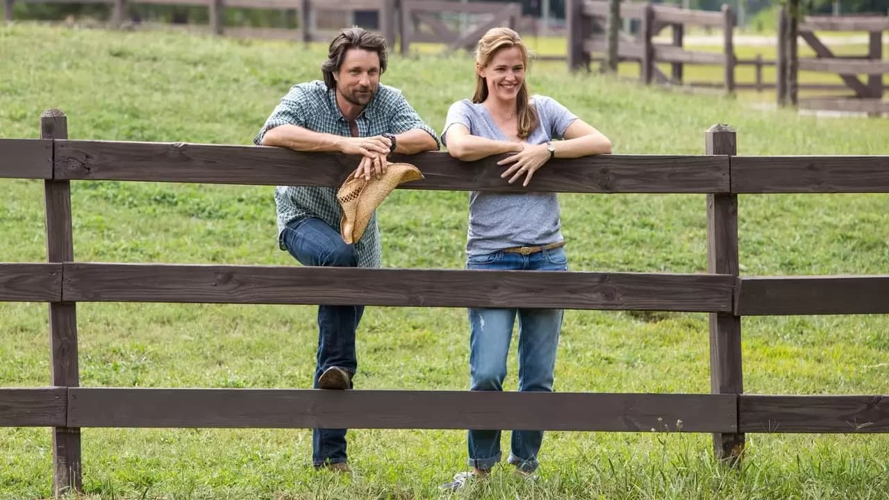 Miracles from Heaven Backdrop