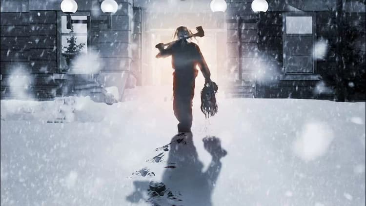 Wrong Turn 4: Bloody Beginnings Poster