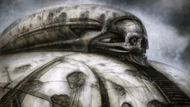 Jodorowsky's Dune Poster