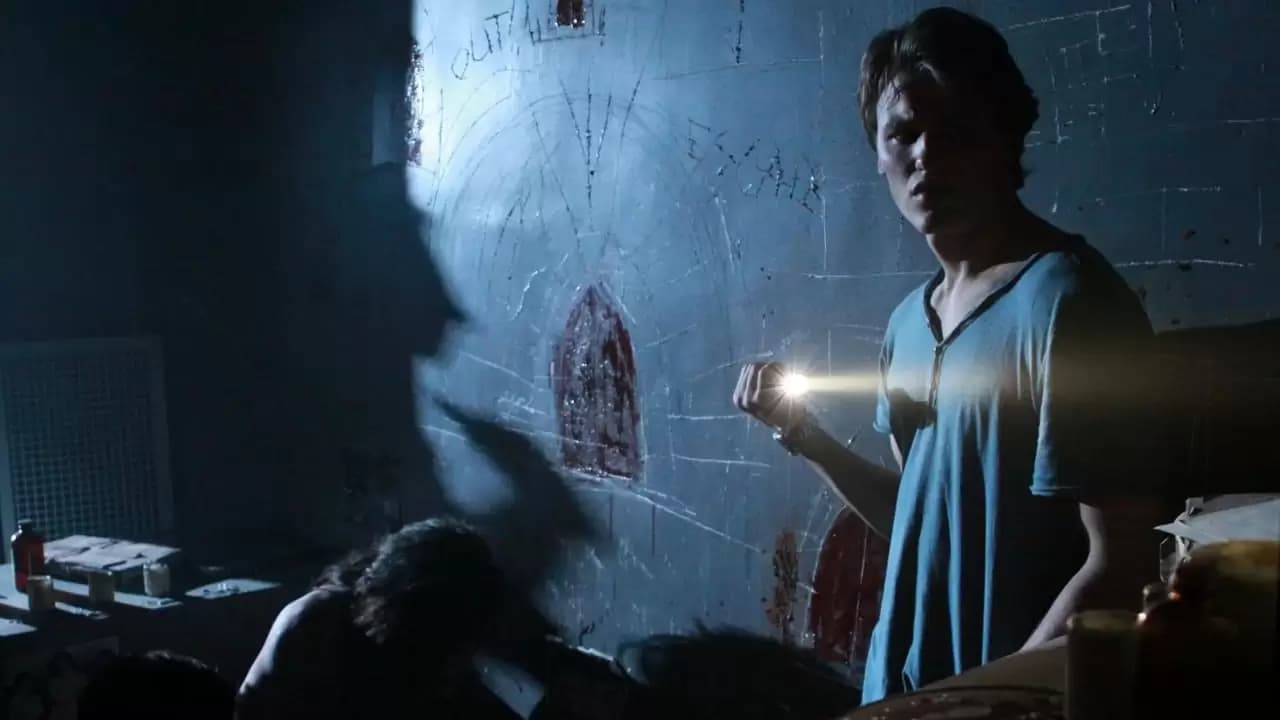 Grave Encounters 2 Backdrop