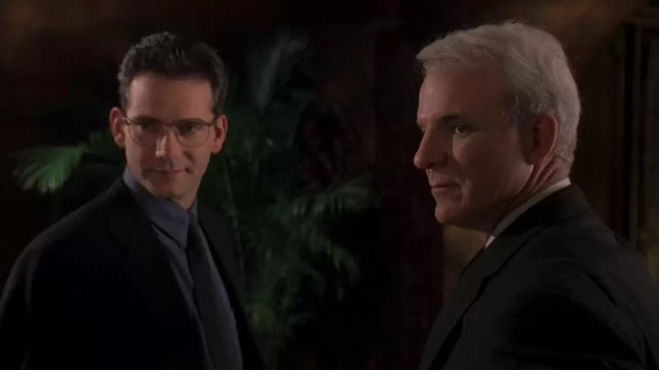 The Spanish Prisoner Backdrop
