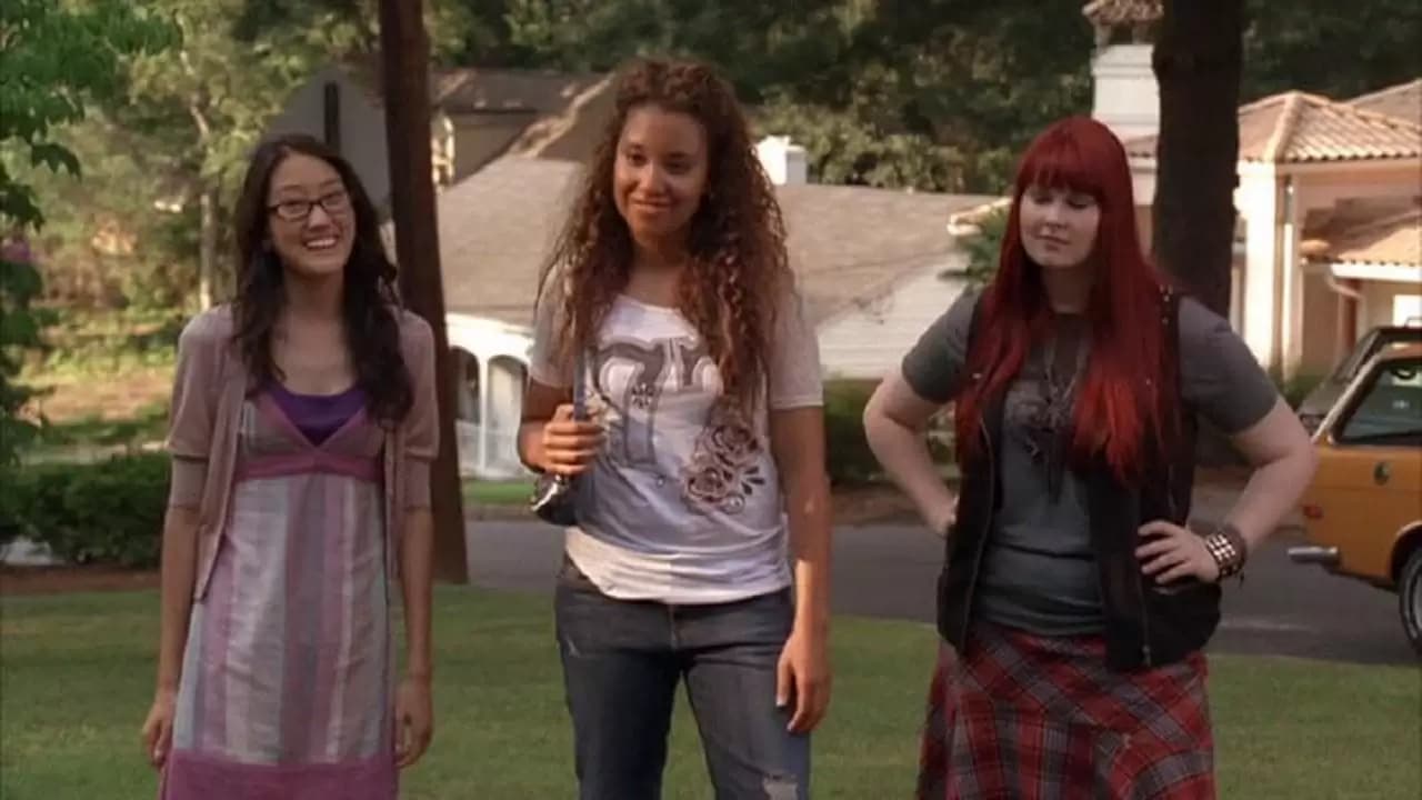 Mean Girls 2 Backdrop