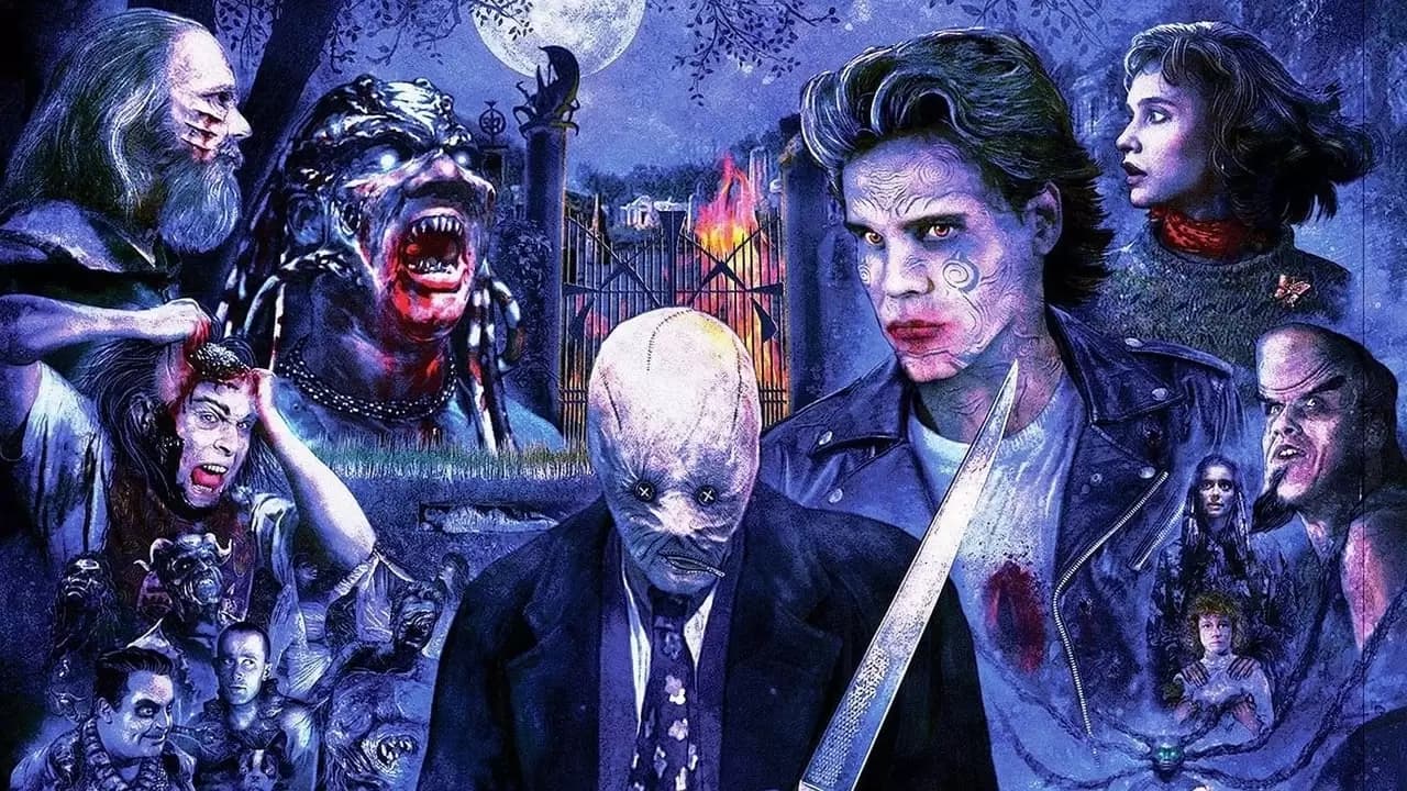 Nightbreed Backdrop