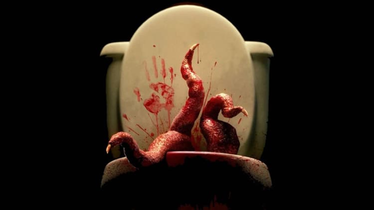 Scared Shitless Poster